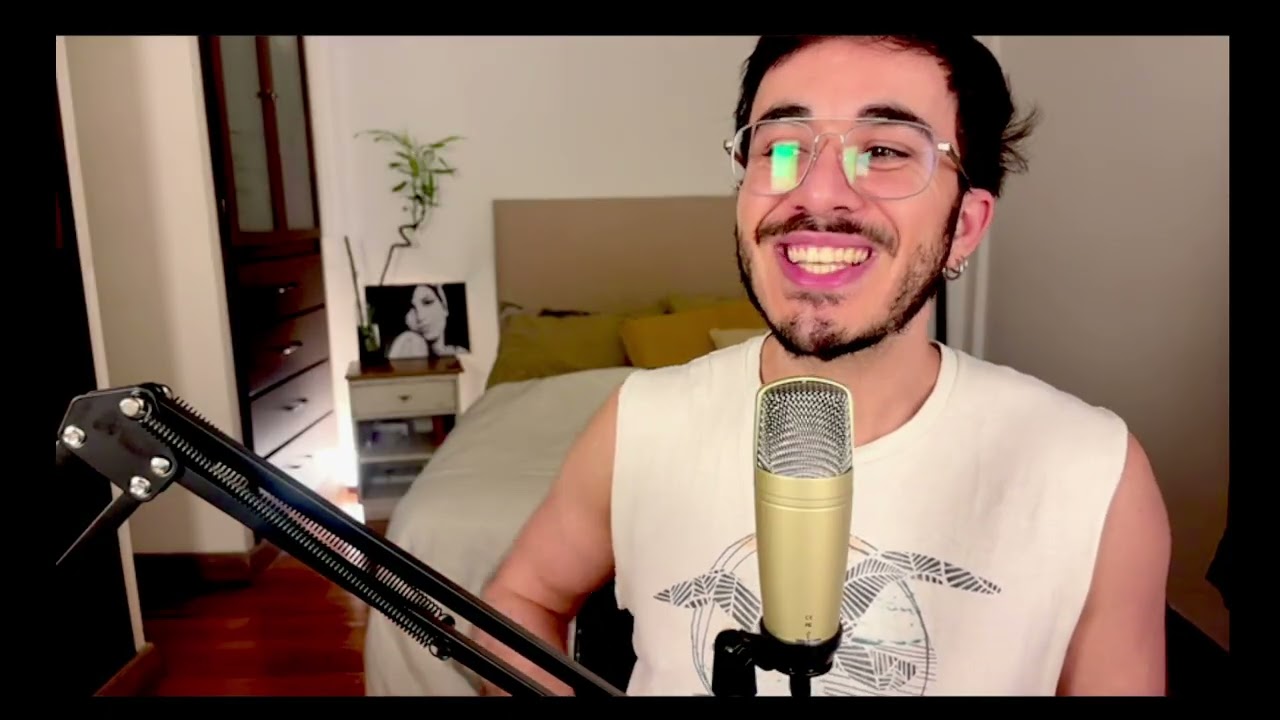 Presentación de Mi Cuarto Propio - explico, pero no se entiende nada, perdón, pero estoy re volada.