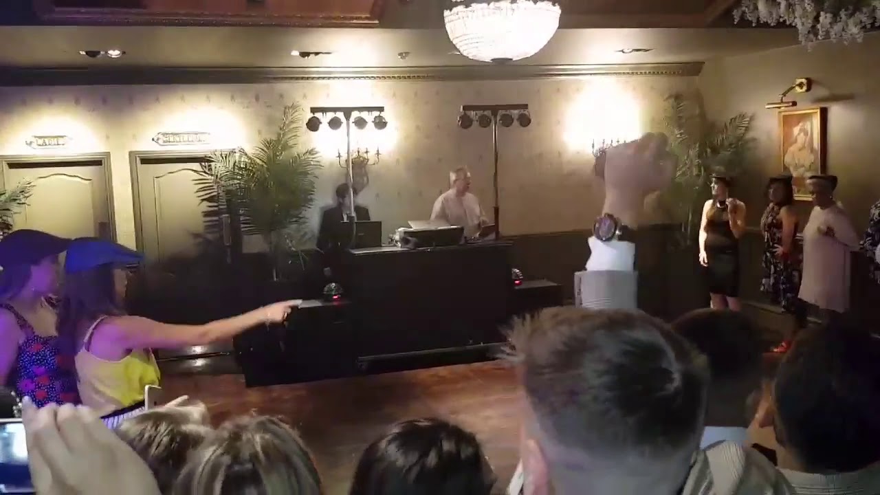 Staff Dance 2019 different angle