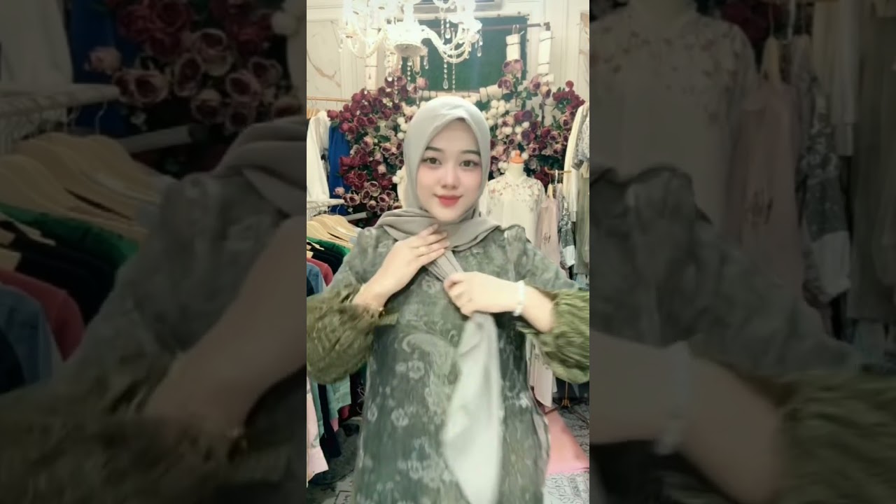 Pesona Kak Jie #fauzana #masiyun