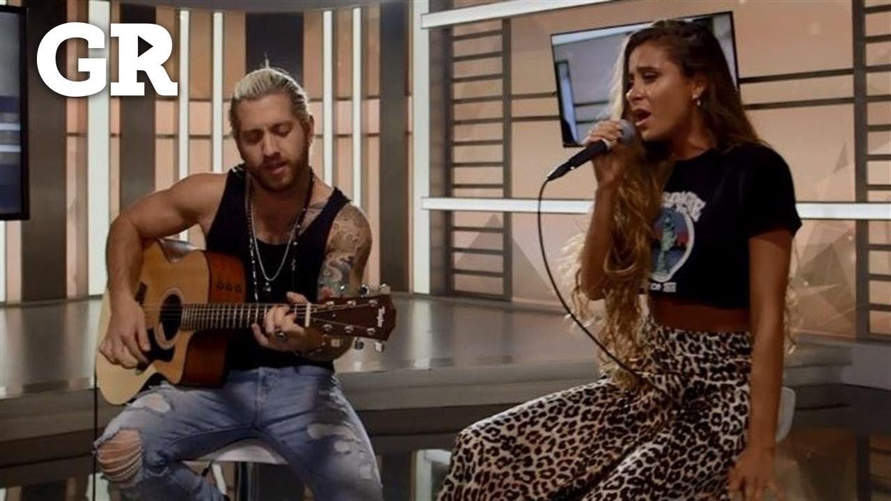 Cami interpreta 'La Entrevista'