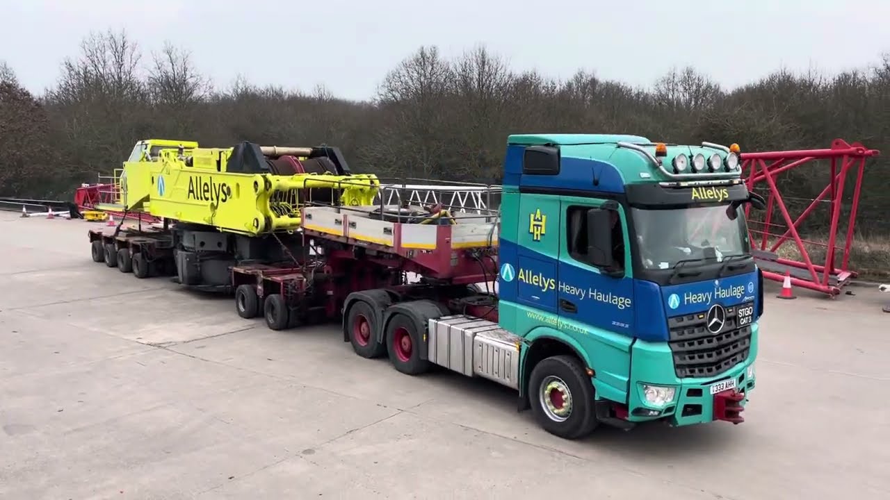 Allelys Gottwald AK 912