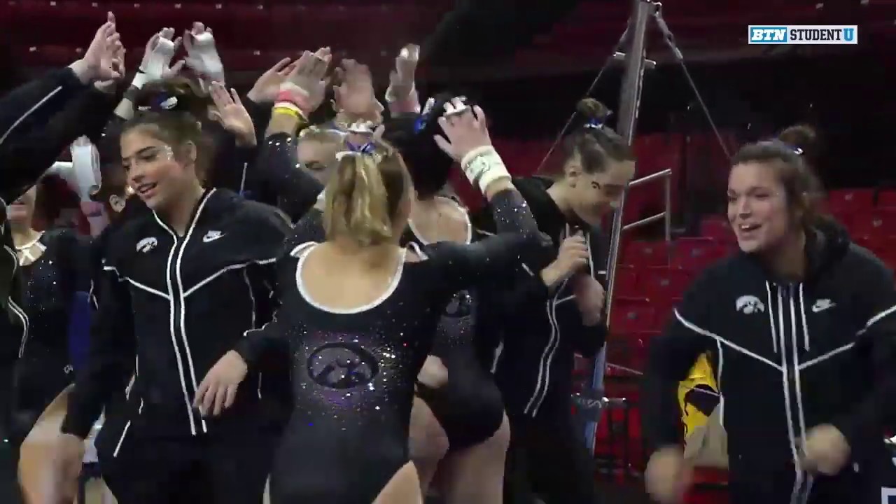 Iowa at Maryland 1-19-20 720p 3000K