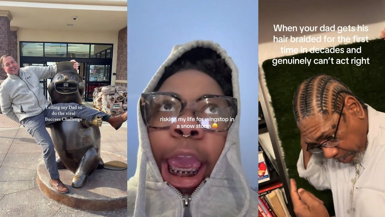 Funny Tiktoks that had me rolling on the bed 🤣