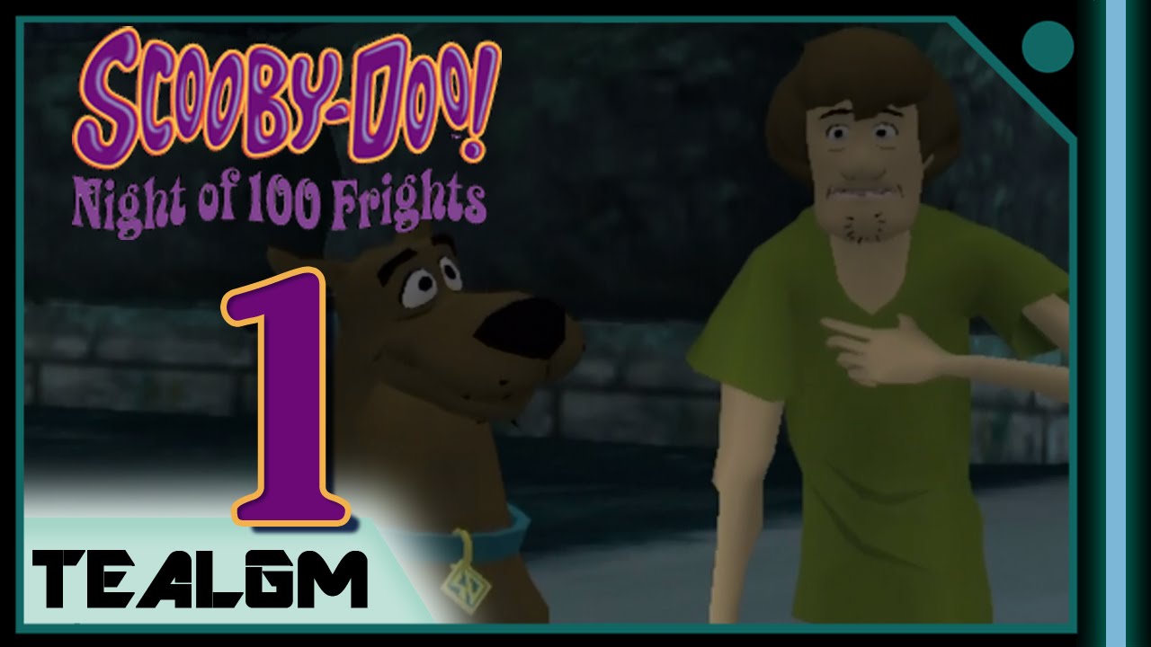Scooby Doo: Night of 100 Frights - Part 1: Where Does Shaggy Go?