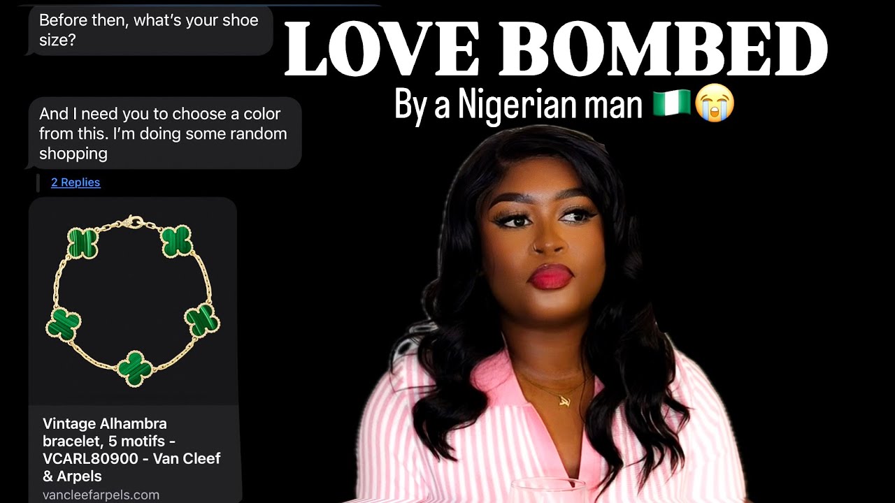 STORYTIME: The Nigerian🇳🇬 Man Who LOVE-BOMBED Me 😭💀(Fake Lifestyle, Big Promises. NOTHING Delivered)