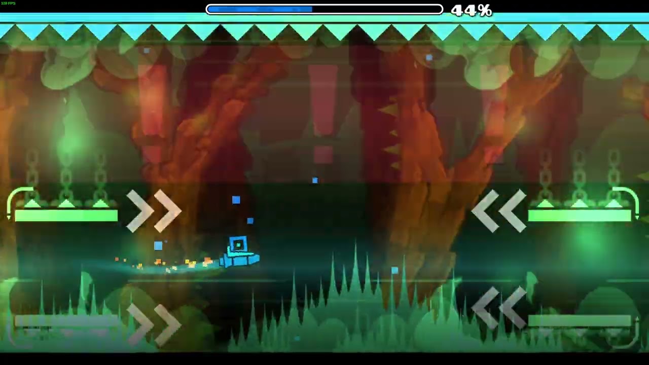 Geometry Dash - Forest of Mystic by Arkoon (ID: 87087431)