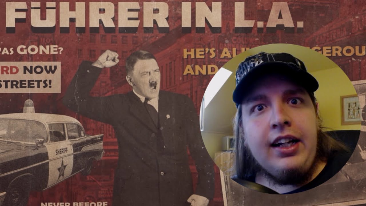 EzMiez?: Führer in L.A. (WTF GYEREKEK)