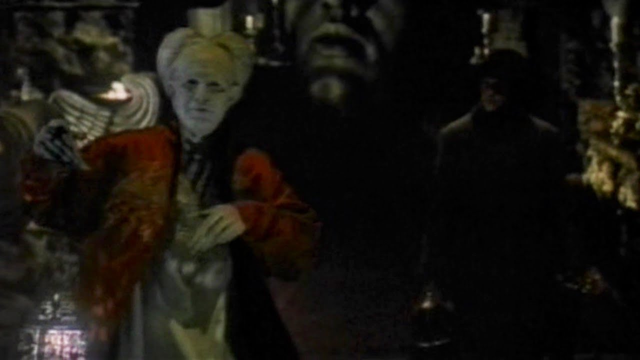 Bram Stoker's Dracula (F. F. Coppola, 1992) - Deleted & Extended Scenes