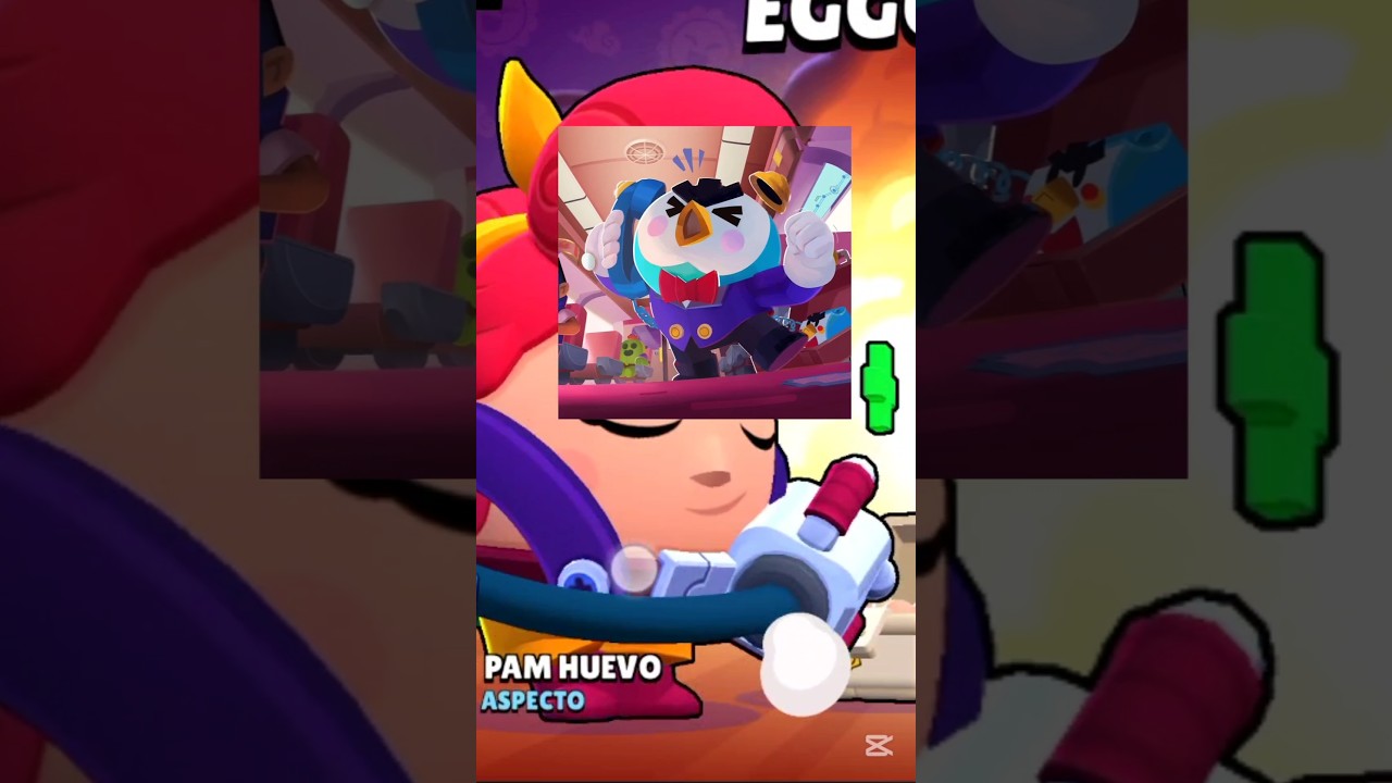 Me compro las dos skins la de Pam huevo y la de rico huevo 🥚🥚🥚🥚🥚🥚🥚🥚🥚🥚 