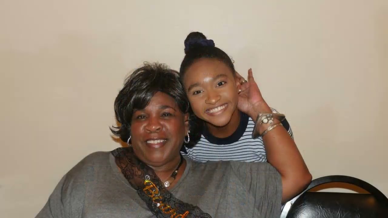Ophelia's Celebration of Life Slideshow