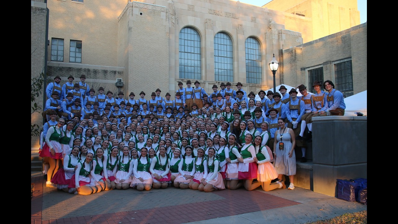 ATXO - Careful What You Witch For - Baylor Sing 2026