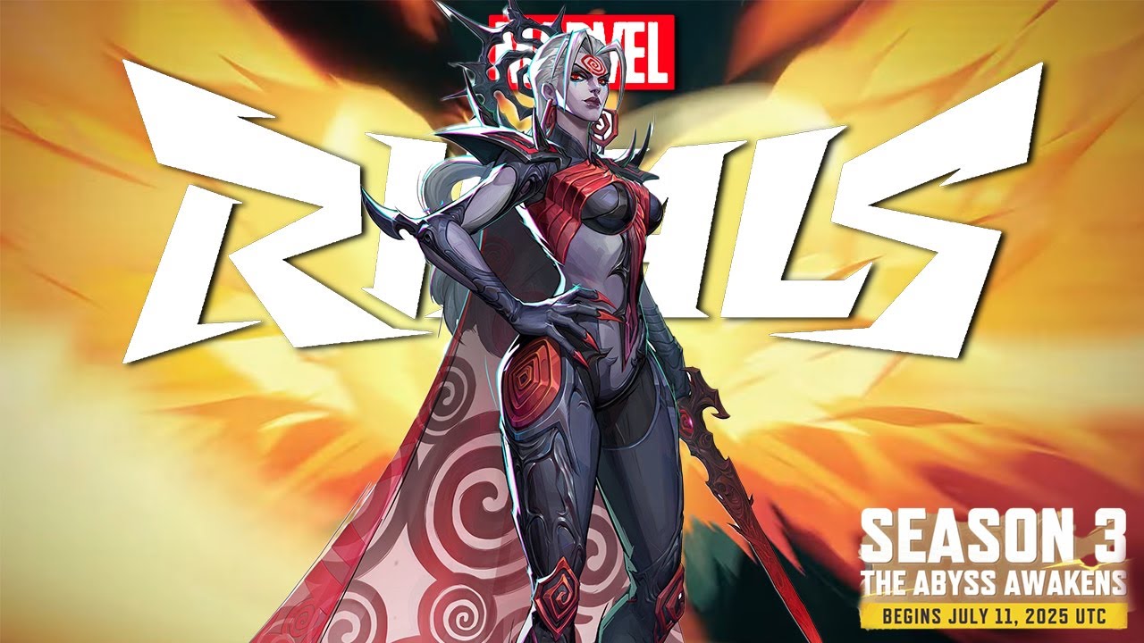 Running Marvel Rivals With Kid Vuk for the First Time