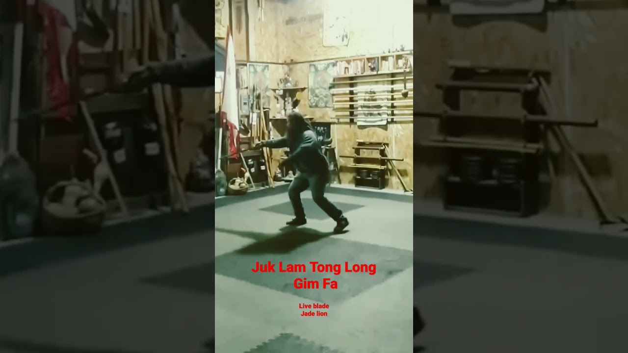 Juk Lam Tong Long Gim Fa.