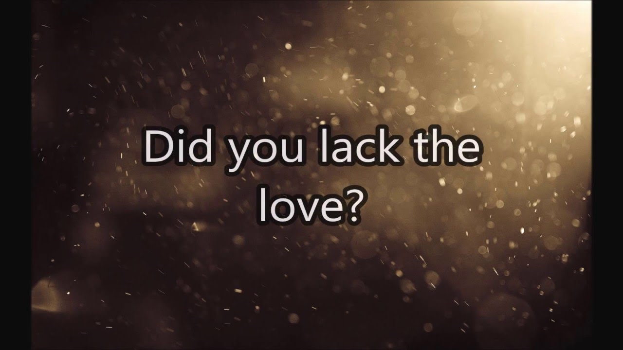 Tremonti - Dust (Lyrics)