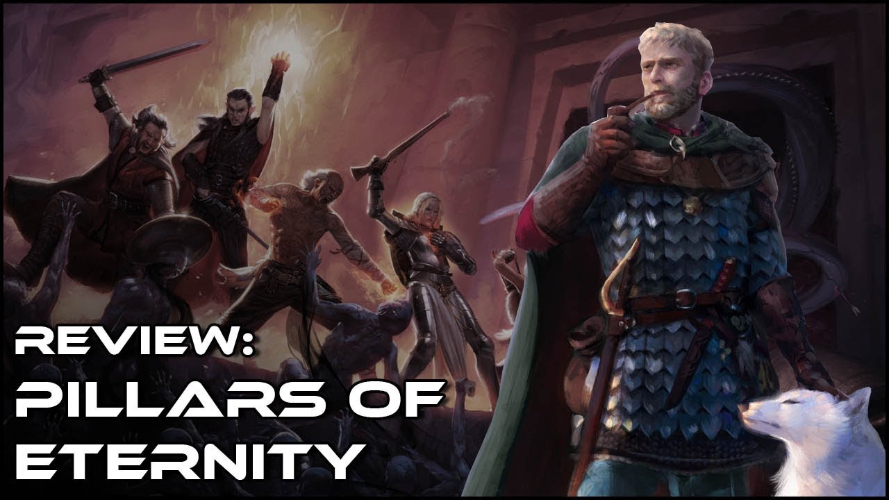 Pillars of Eternity Review