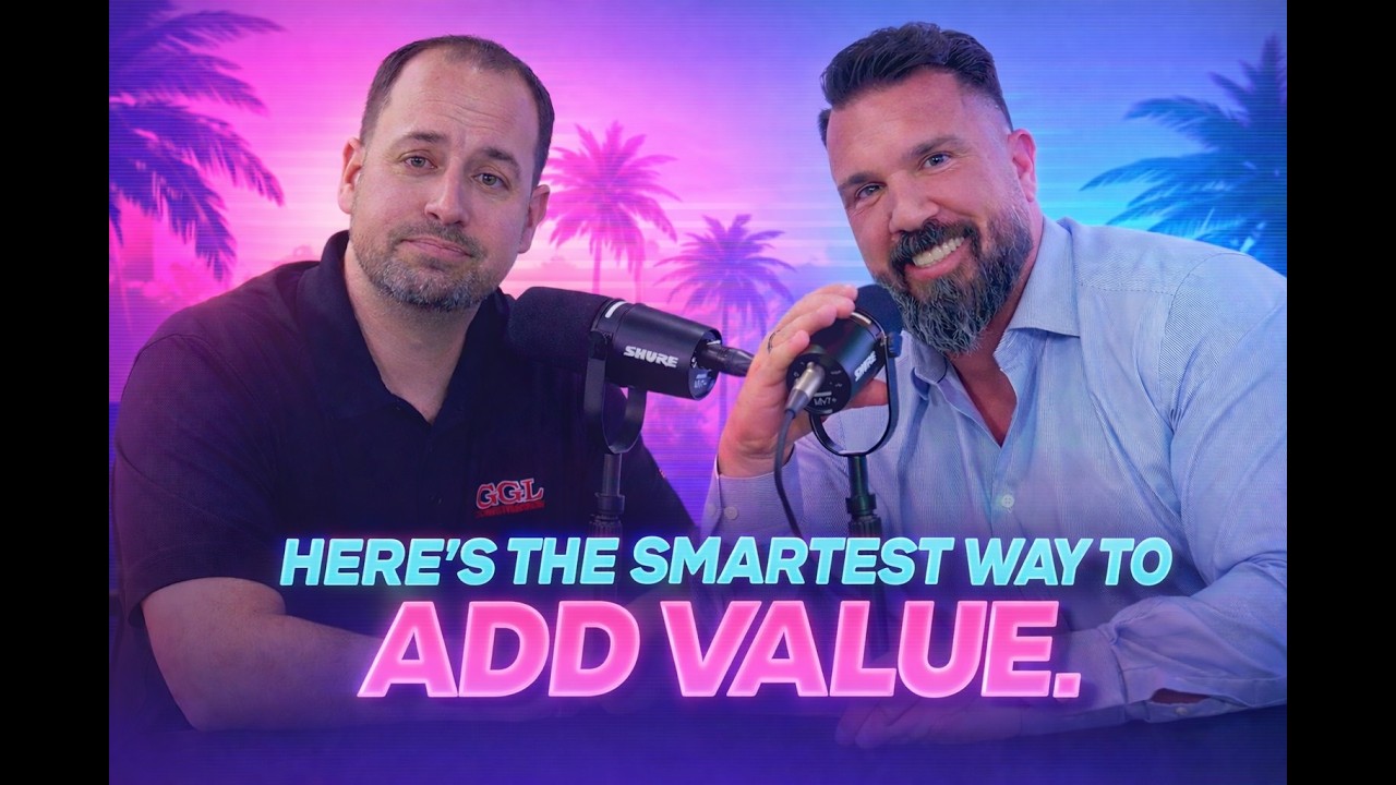 The Truth About High-End Renovations: Systems, Trust, and Craftsmanship | Greg Labbad