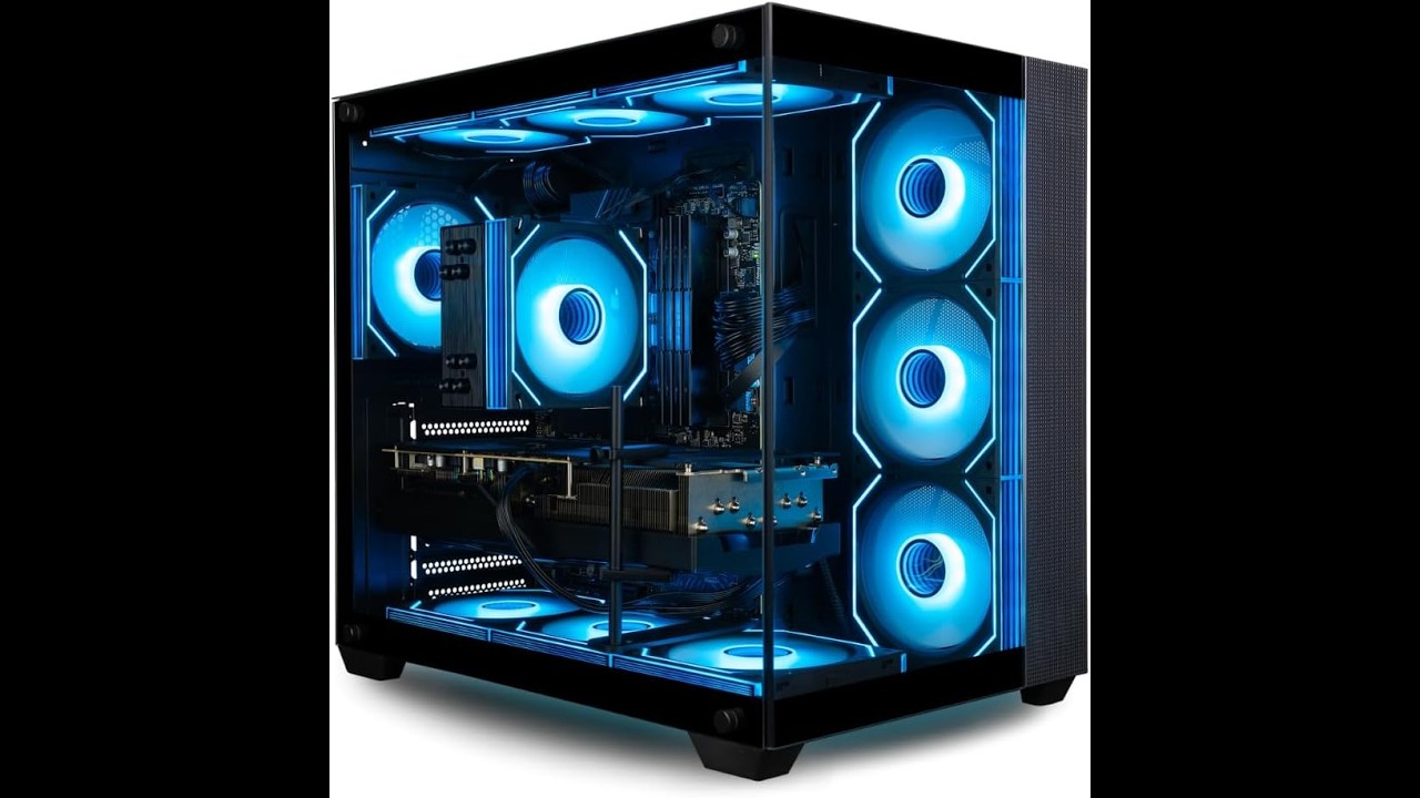 Panorama XL RTX 5080 Gaming PC Review | Ryzen 7 7800X3D, 32GB DDR5, 2TB Gen4 SSD