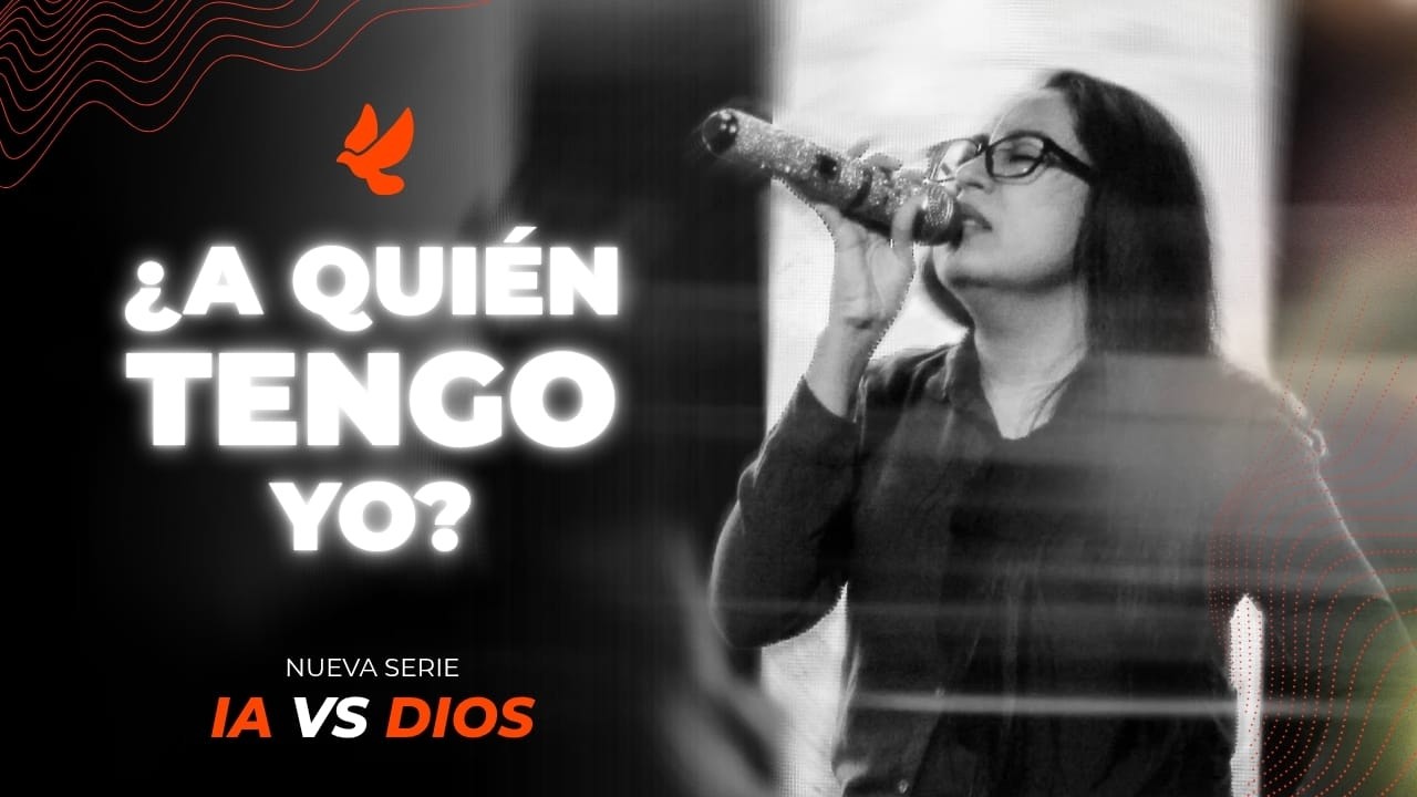 La IA vs Dios: ¿A quién tengo yo? | Ps. Kathryn Canto | CasadelPadre en línea | 11-02-26