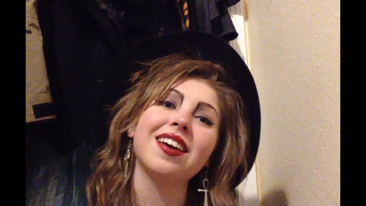 Goth from a High School Perspective