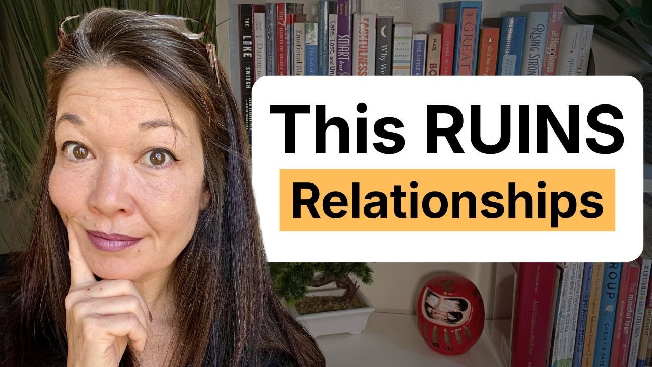 The 3 Toxic Conflict Styles Destroying Your Relationship