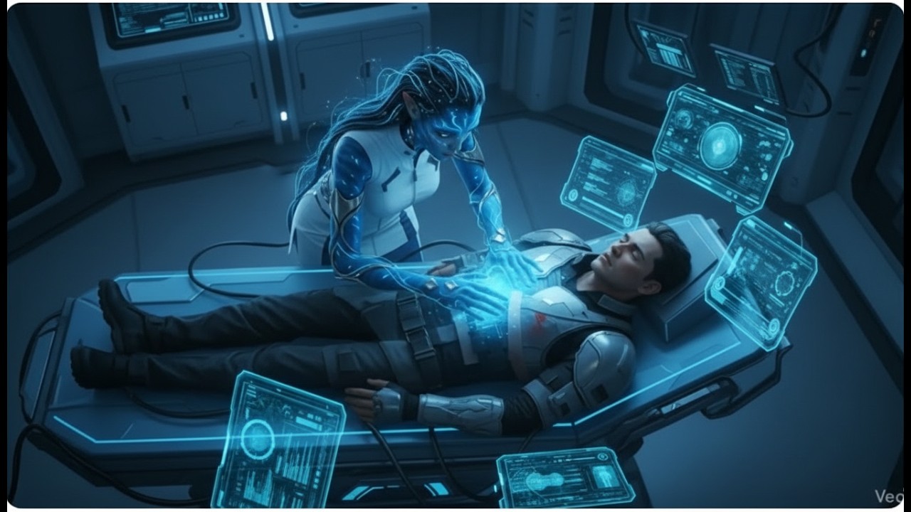 “So That Means We’re Married?” — The Alien Nurse Took It Seriously