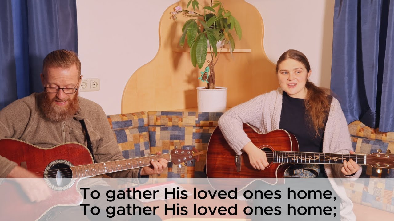 There’ll Be No Dark Valley - SDA Hymn No. 208