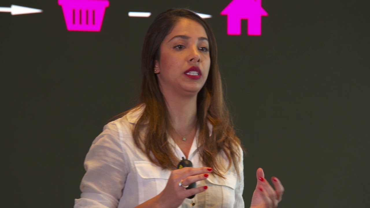 A Paradigm Shift from Centralised to Decentralised Systems  | Mariana Bontempo | TEDxHultLondon
