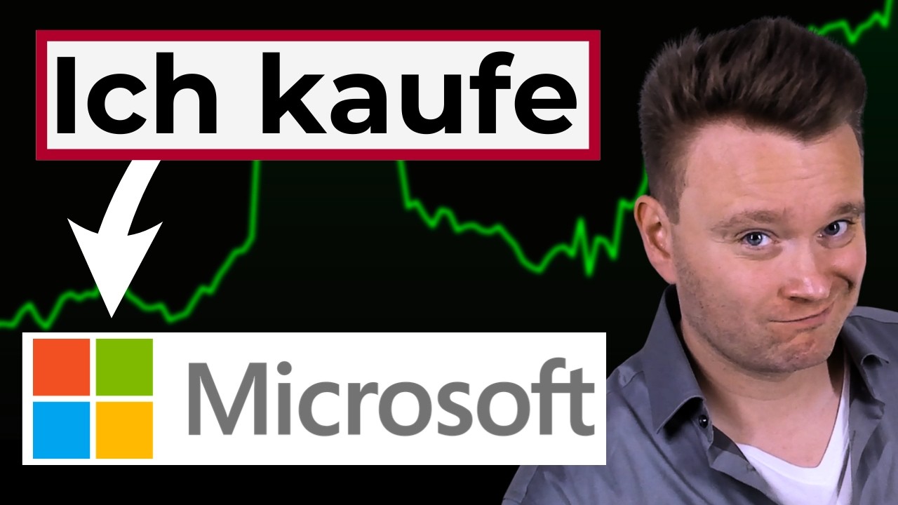 Microsoft Aktie: Diese Bewertung ist einfach falsch!