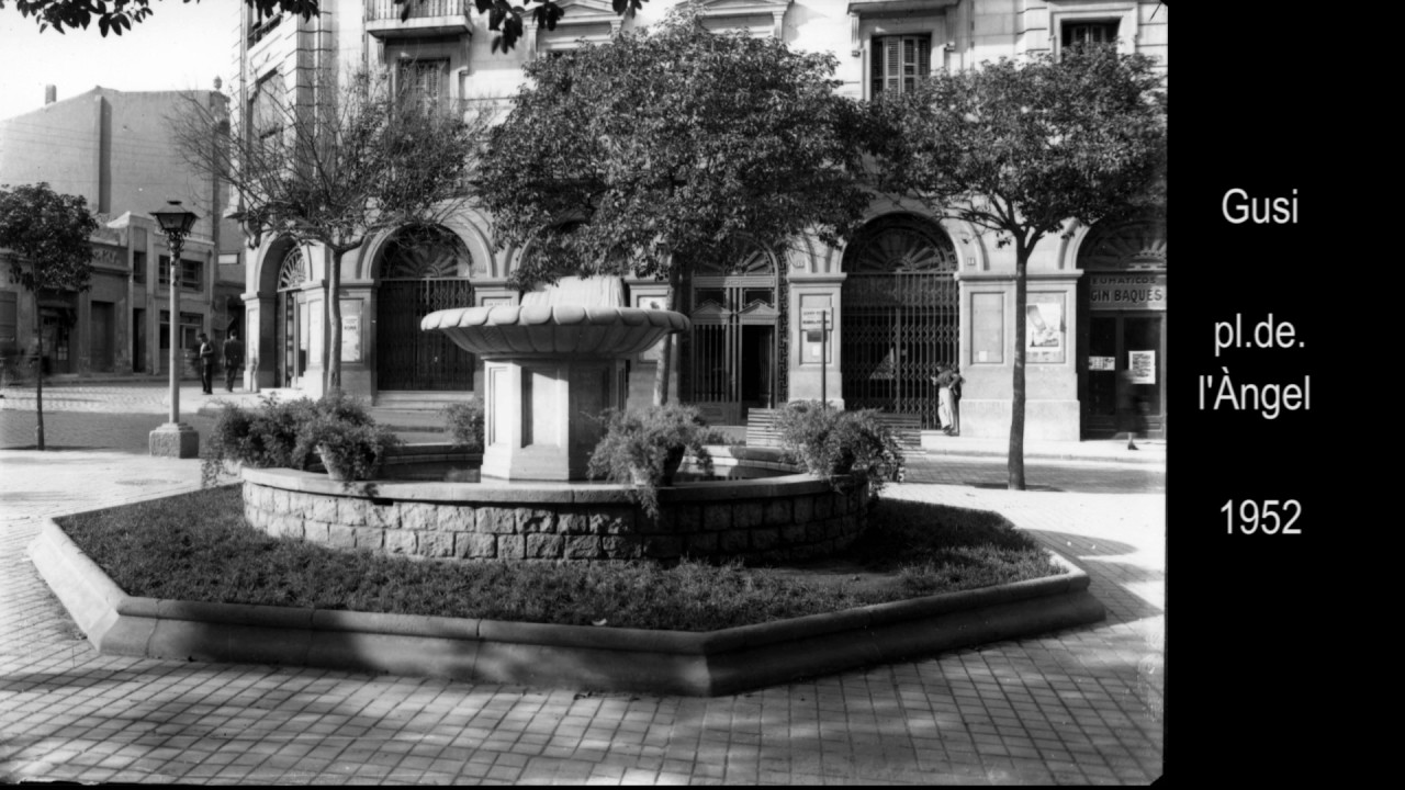25 anys del Calendari de la UES, Sabadell Ahir