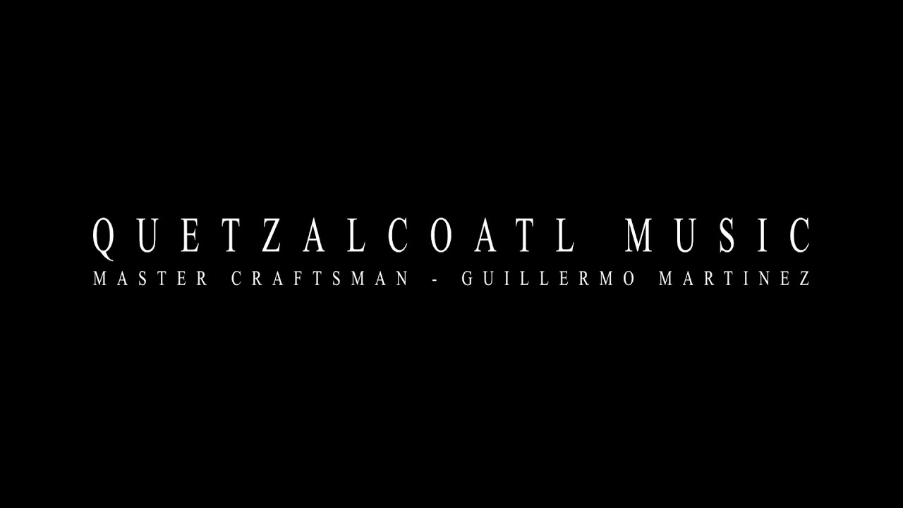 Quetzalcoatl Music - Guillermo Martinez