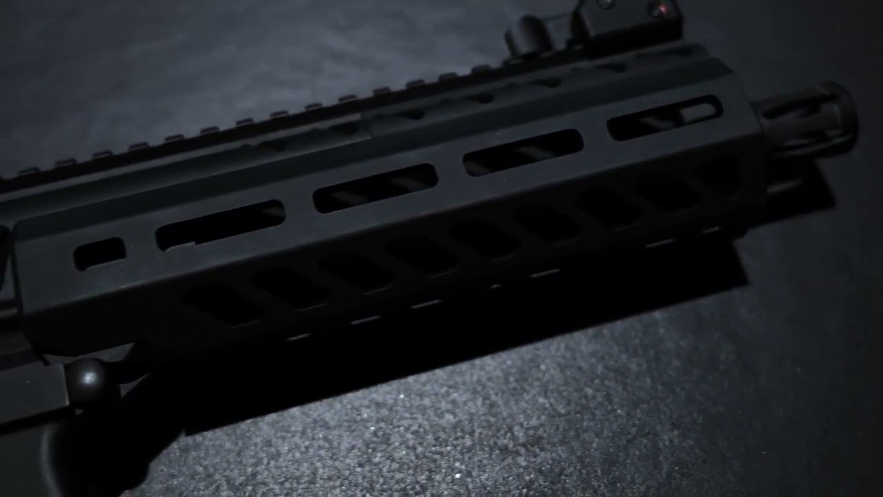 Do you know what a Short-Barrel Rifle is ?