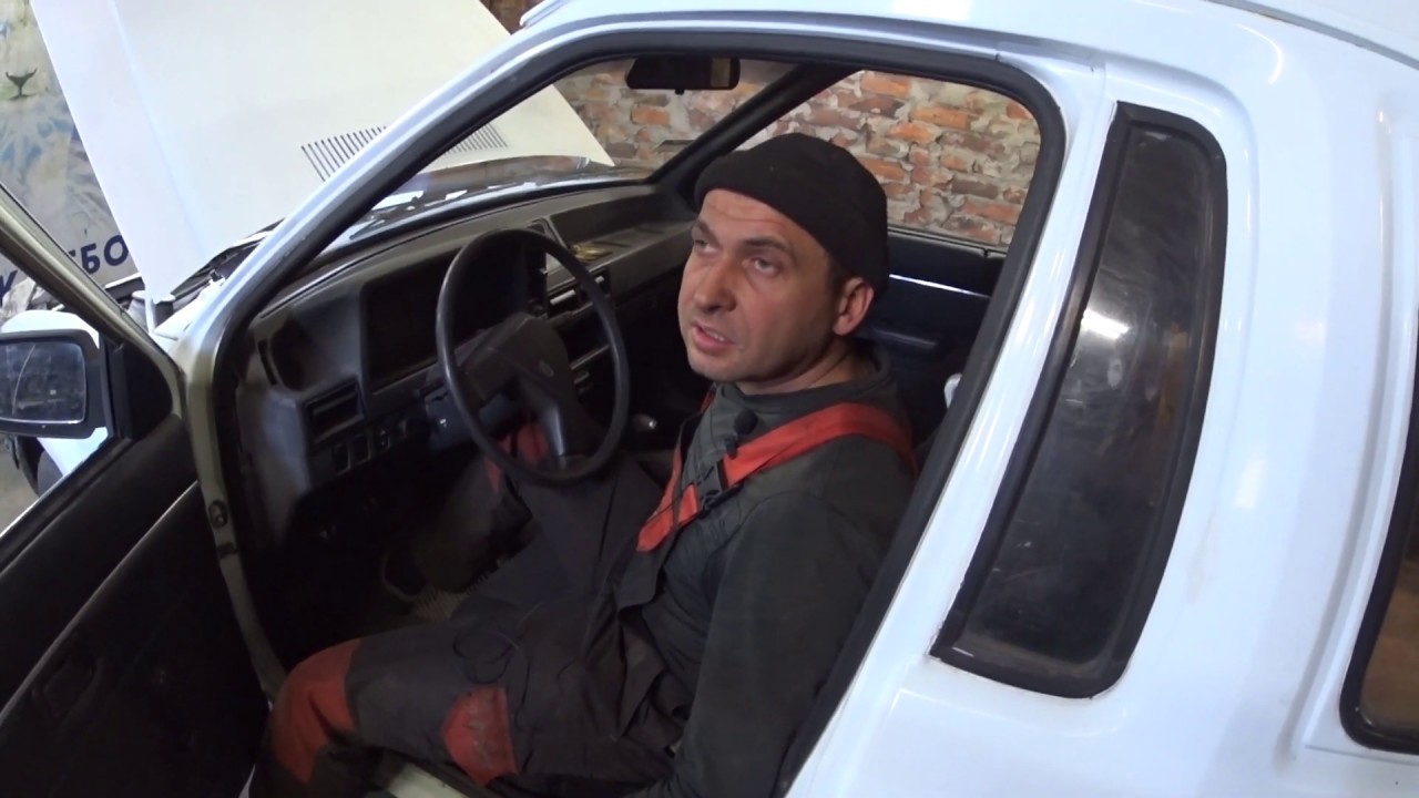 Самая простая подача газа Как устанавливали газ в 80 х