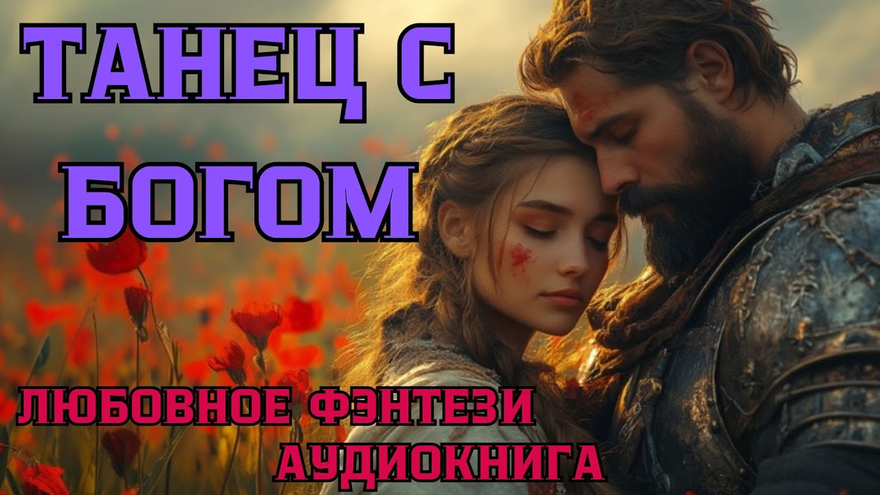 АУДИОКНИГА ЛЮБОВНОЕ ФЭНТЕЗИ: ТАНЕЦ  С БОГОМ СЛУШАТЬ