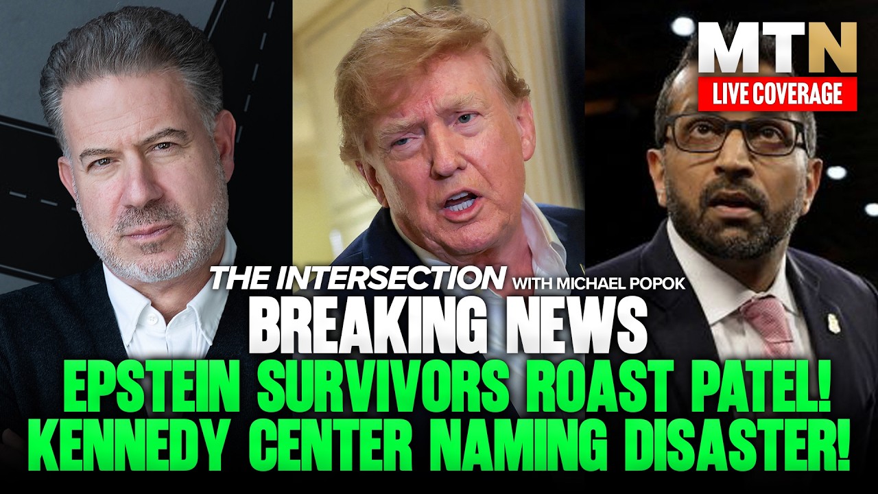 LIVE: Trump JUST LOST IT ALL&hellip; | The Intersection