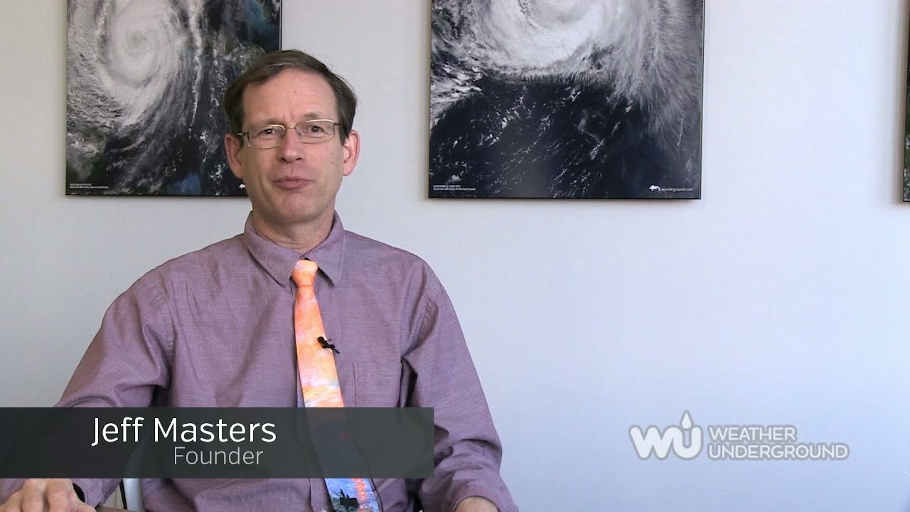 The New Weather Underground
