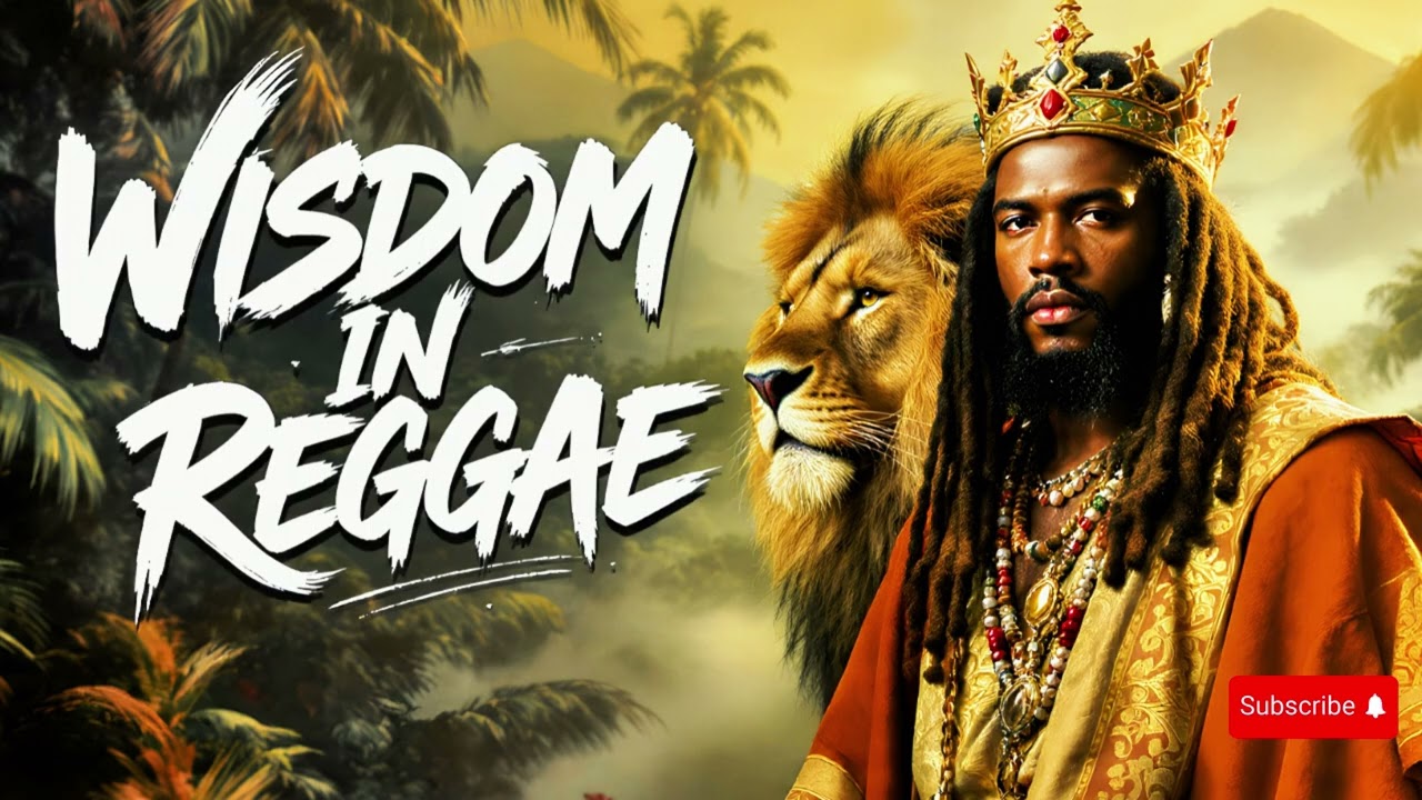 Imagine King Solomon Singing Reggae Roots… His Wisdom Would Sound Like This