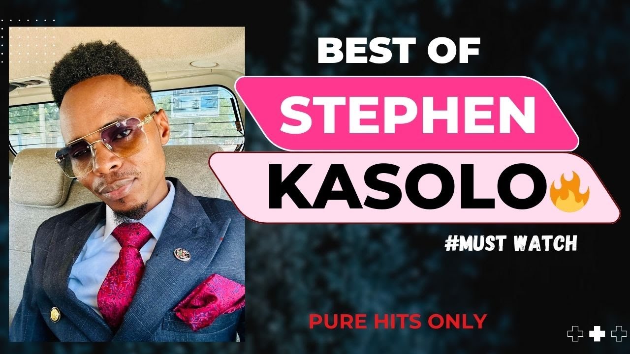 BEST OF STEPHEN KASOLO SONGS MIX TUMITE MBALI , VAI KUTHAMA, NGAI NIWISI, KAMBA GOSPEL HITS ,