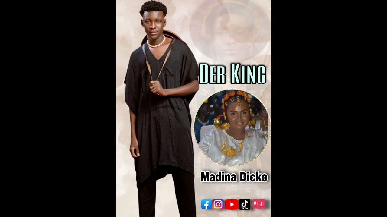 Madina Dicko