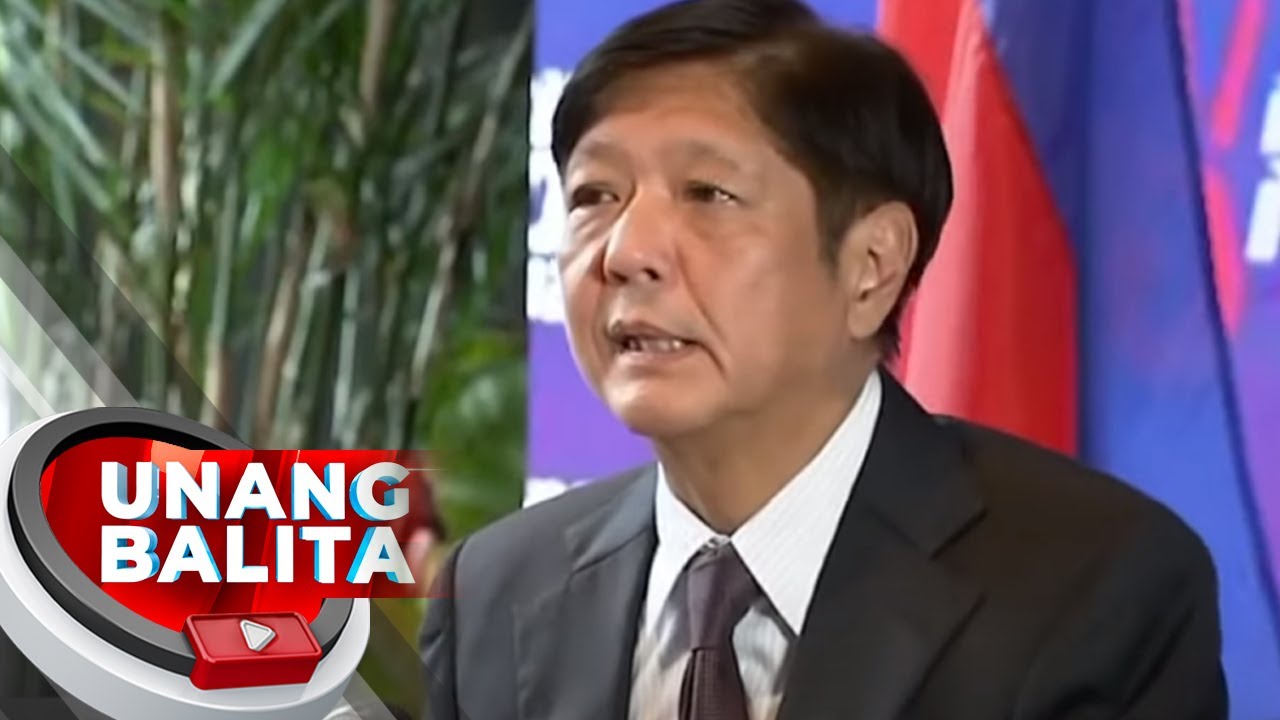 Presumptive Pres. Marcos, planong kunin sa 2023 budget ang pondo para sa BBM bill | UB