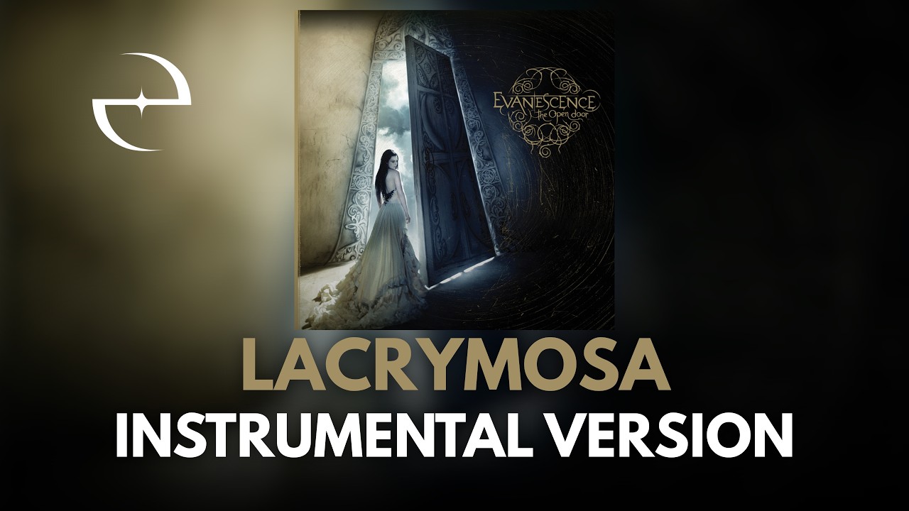 Evanescence - Lacrymosa (Instrumental | Choirs - 2026) (Rock Version - The Open Door)
