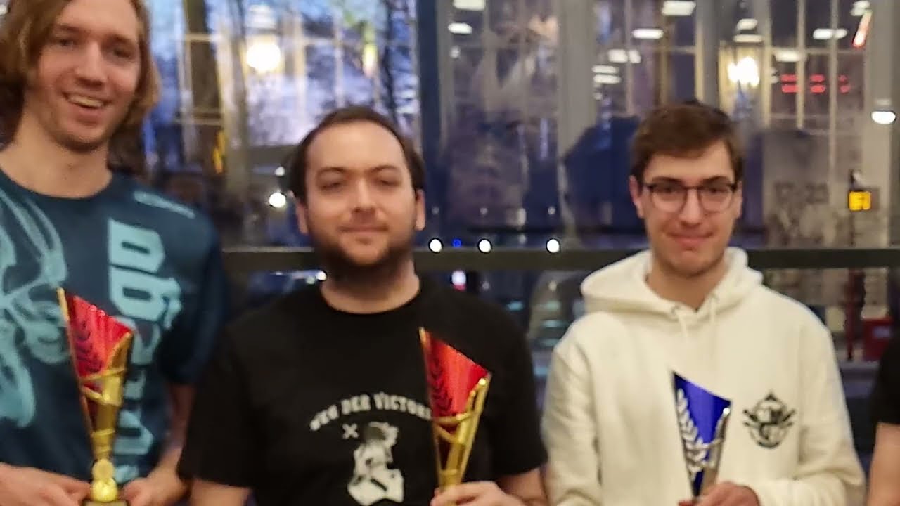 Stratego-Turnier Hamburg Februar 2023