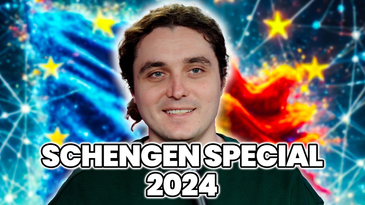 Dragos Comedy (2024) - FULL SHOW: The Schengen Special | Live at The Comedy Store #standup  #special