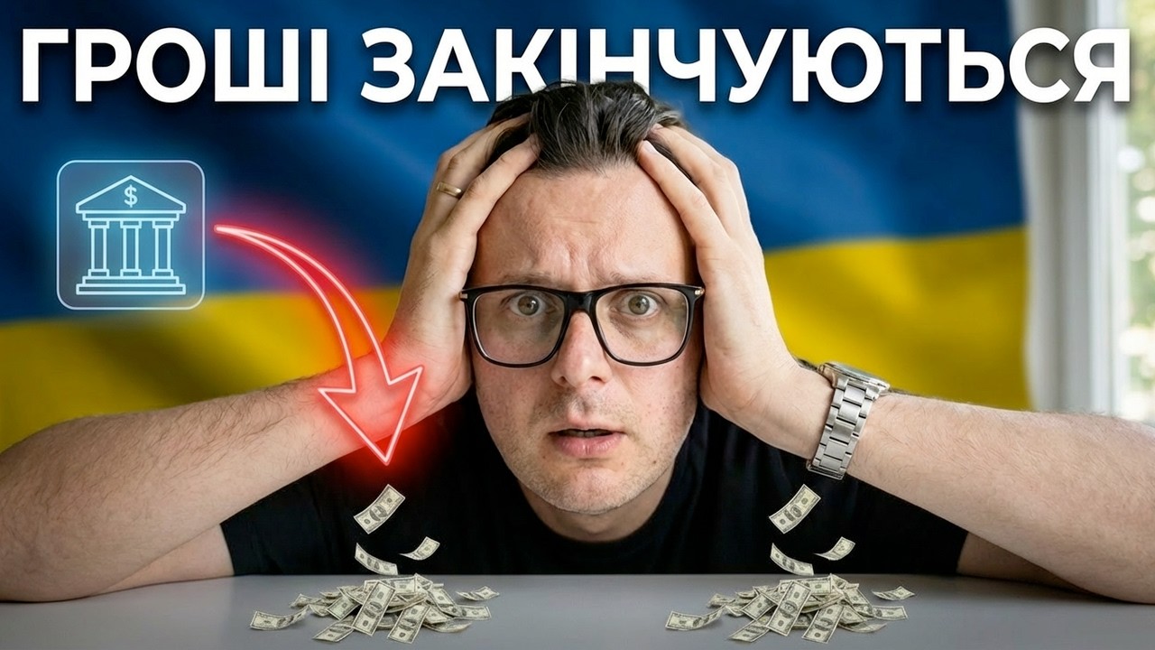 Злам економіки: Україна втратила половину грошових переказів