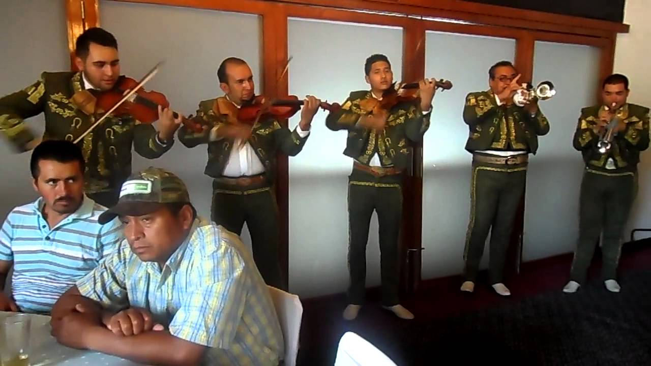 Mariachis en Michoacan | 
