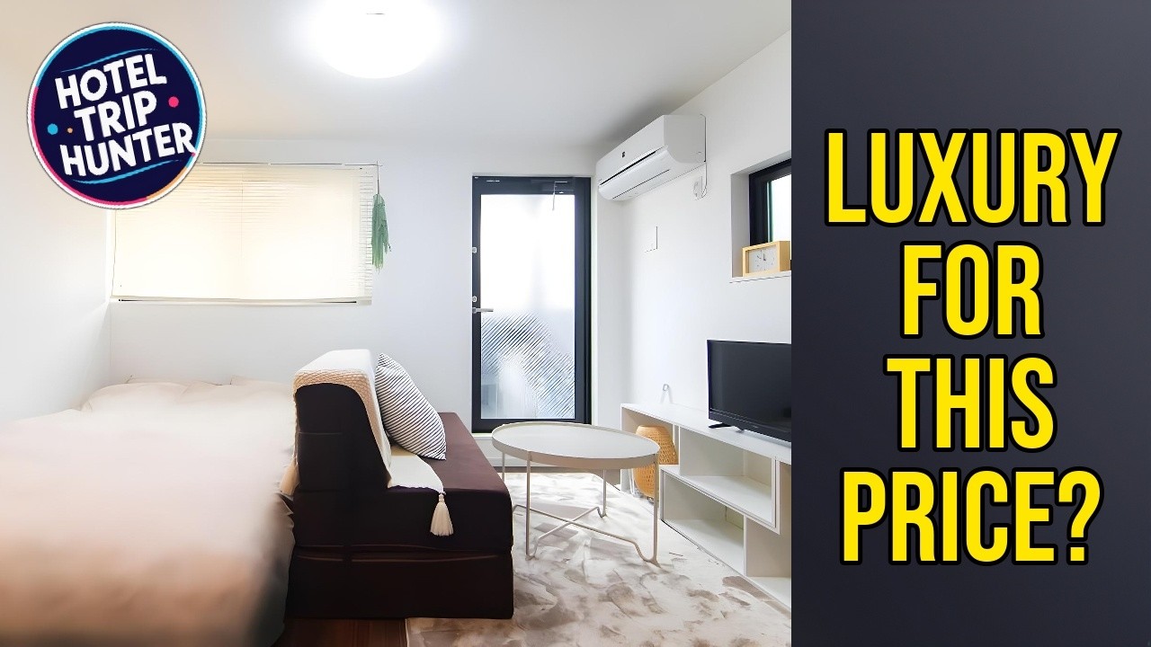 Base Hanegi Apartment - Luxury for This Price? | Tokyo, Japan🏩