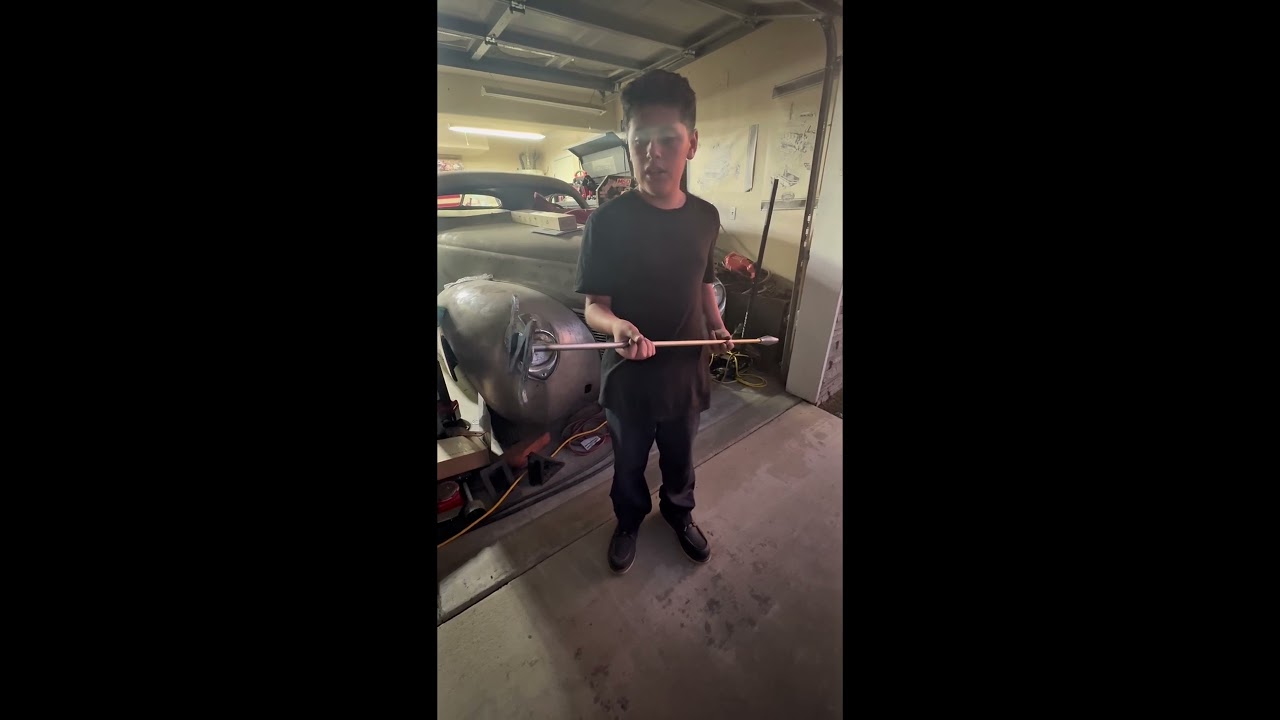 We made a branding iron! #brandingiron #branding #leather #art #diy #custom #metal #laser #welding