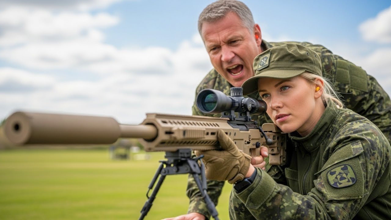 Why Even The World’s Best Snipers Fear This Female SEAL