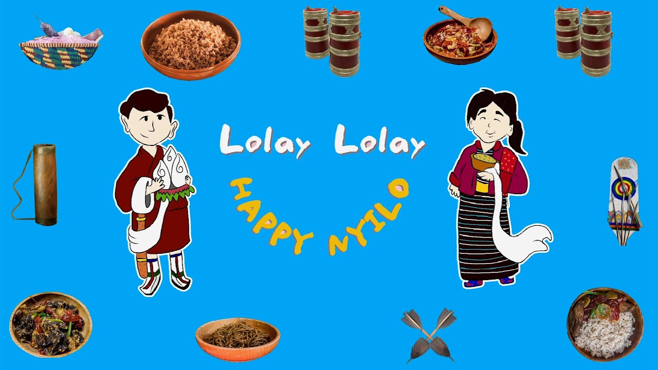 Lolay Lolay: Happy Nyilo