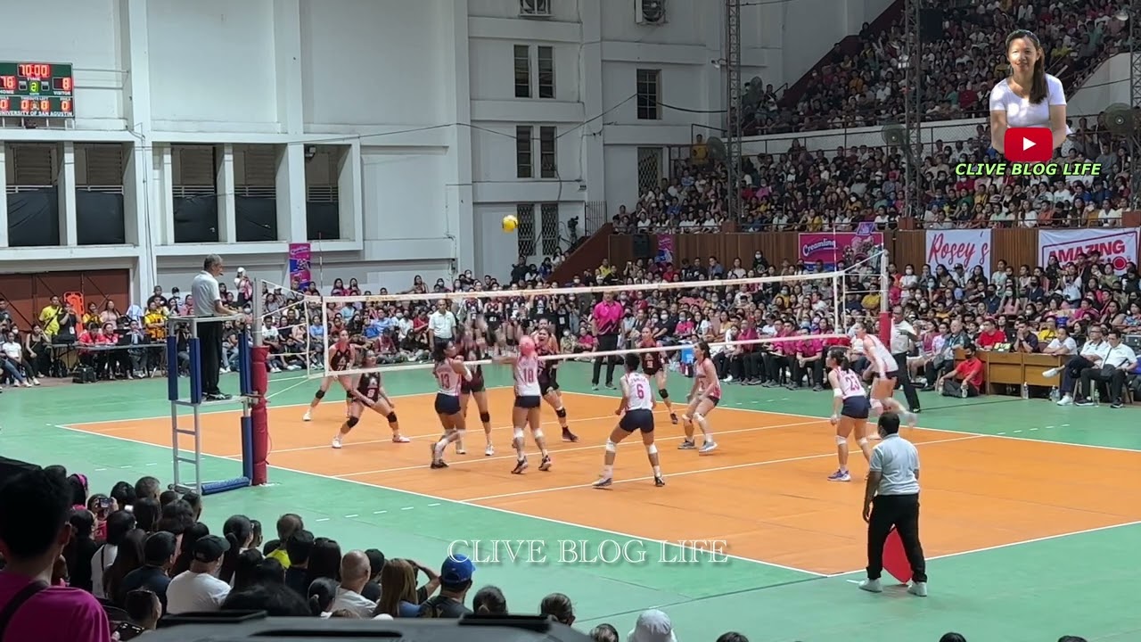 ILOILO CITY : SET 2 CREAMLINE COOL SMASHERS VS AKARI POWER CHARGERS MARCH 14,2023