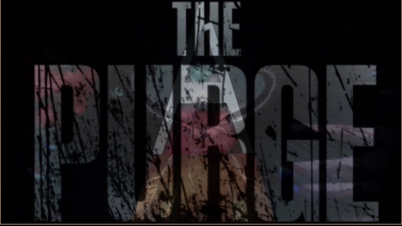  THE PURGE - CRYPTOGRAPH